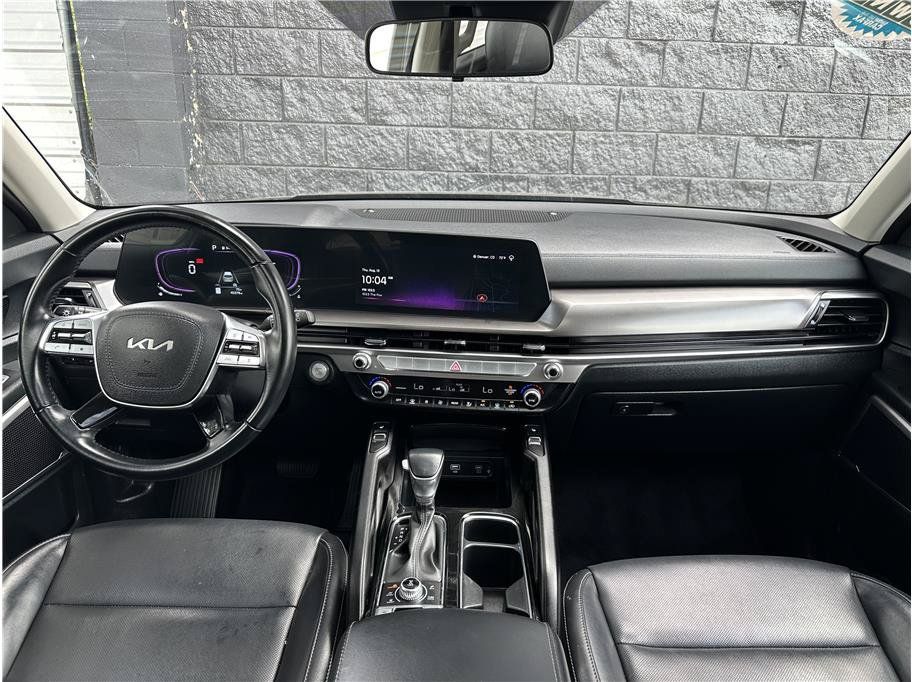 Used 2025 Kia Telluride S AWD/4WD image 19
