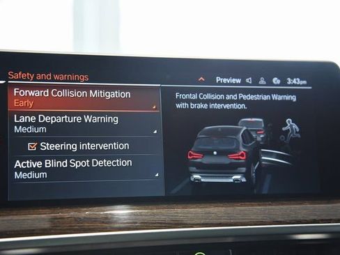 Certified 2022 BMW X3 xDrive30i w/ Convenience Package w/ZPA image 30