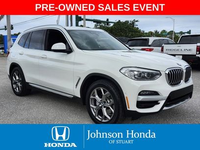 Used 2021 BMW X3 sDrive30i w/ Convenience Package