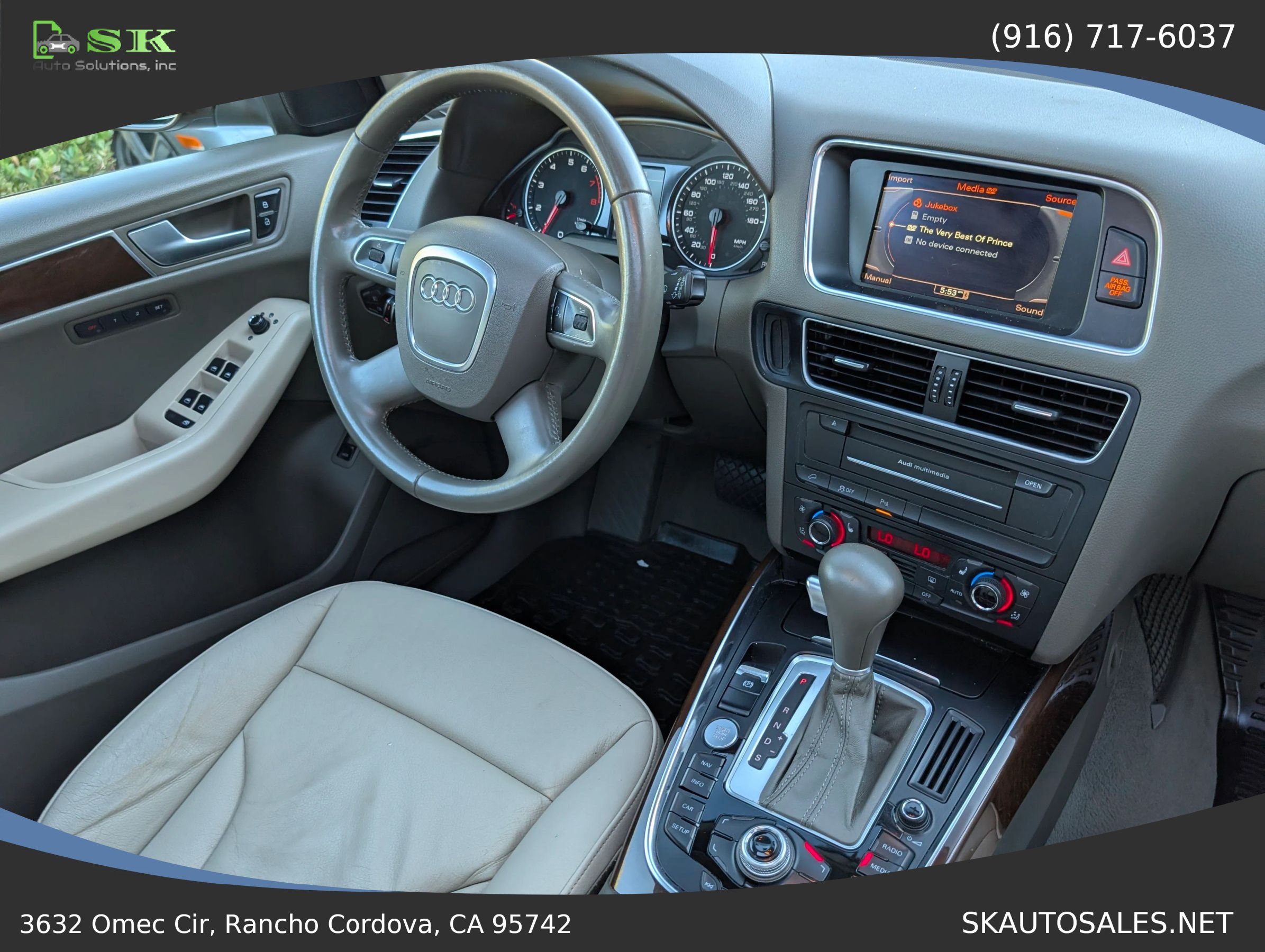 Used 2012 Audi Q5 2.0T Premium Plus AWD/4WD image 29