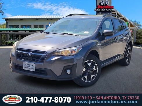 Used 2020 Subaru Crosstrek 2.0i Premium image 1