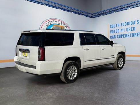 Used 2019 GMC Yukon XL Denali w/ Denali Ultimate Package image 5