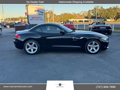 Used 2011 BMW Z4 sDrive30i image 3