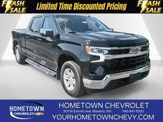 Used 2024 Chevrolet Silverado 1500 LT w/ Safety Package AWD/4WD video 1
