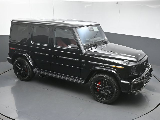 Certified 2026 Mercedes-Benz G 63 AMG 4MATIC image 47