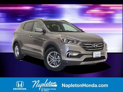 Used 2017 Hyundai Santa Fe Sport w/ 2.4L Value Package 06