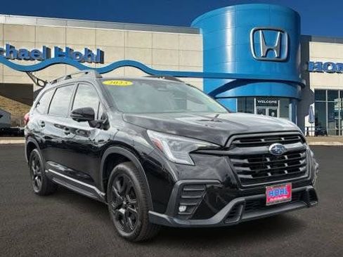 Used 2023 Subaru Ascent Onyx Edition Limited AWD/4WD image 1