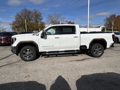 New 2026 GMC Sierra 2500 SLT w/ SLT Premium Package