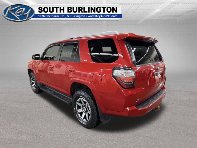 Used 2016 Toyota 4Runner SR5 Premium AWD/4WD image 5