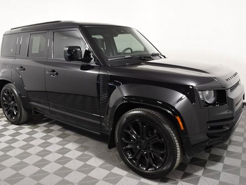 Used 2026 Land Rover Defender 110 OCTA AWD/4WD image 8