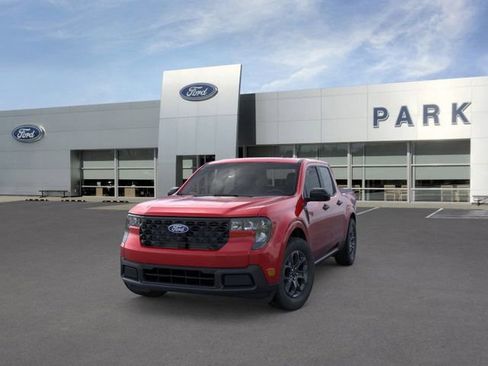 New 2025 Ford Maverick XLT w/ XLT Luxury Package image 2