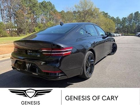Used 2026 Genesis G80 3.5T Prestige image 1