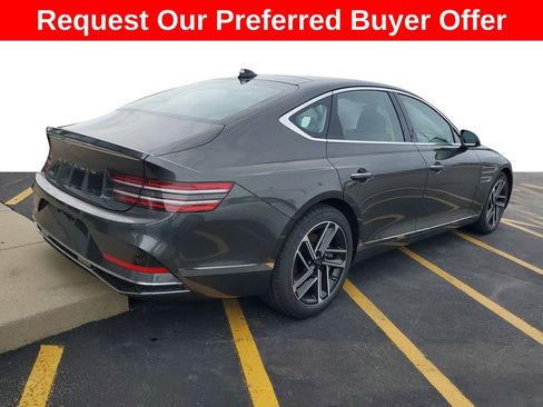 New 2026 Genesis G80 2.5T Advanced AWD/4WD image 7