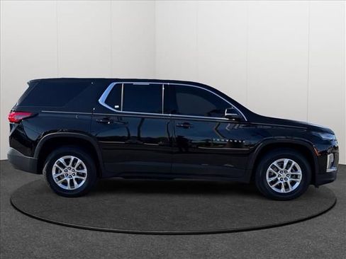Certified 2023 Chevrolet Traverse LS w/ Safety Package AWD/4WD image 4