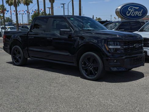 New 2026 Ford F150 STX w/ F-150 LOBO Package AWD/4WD image 1