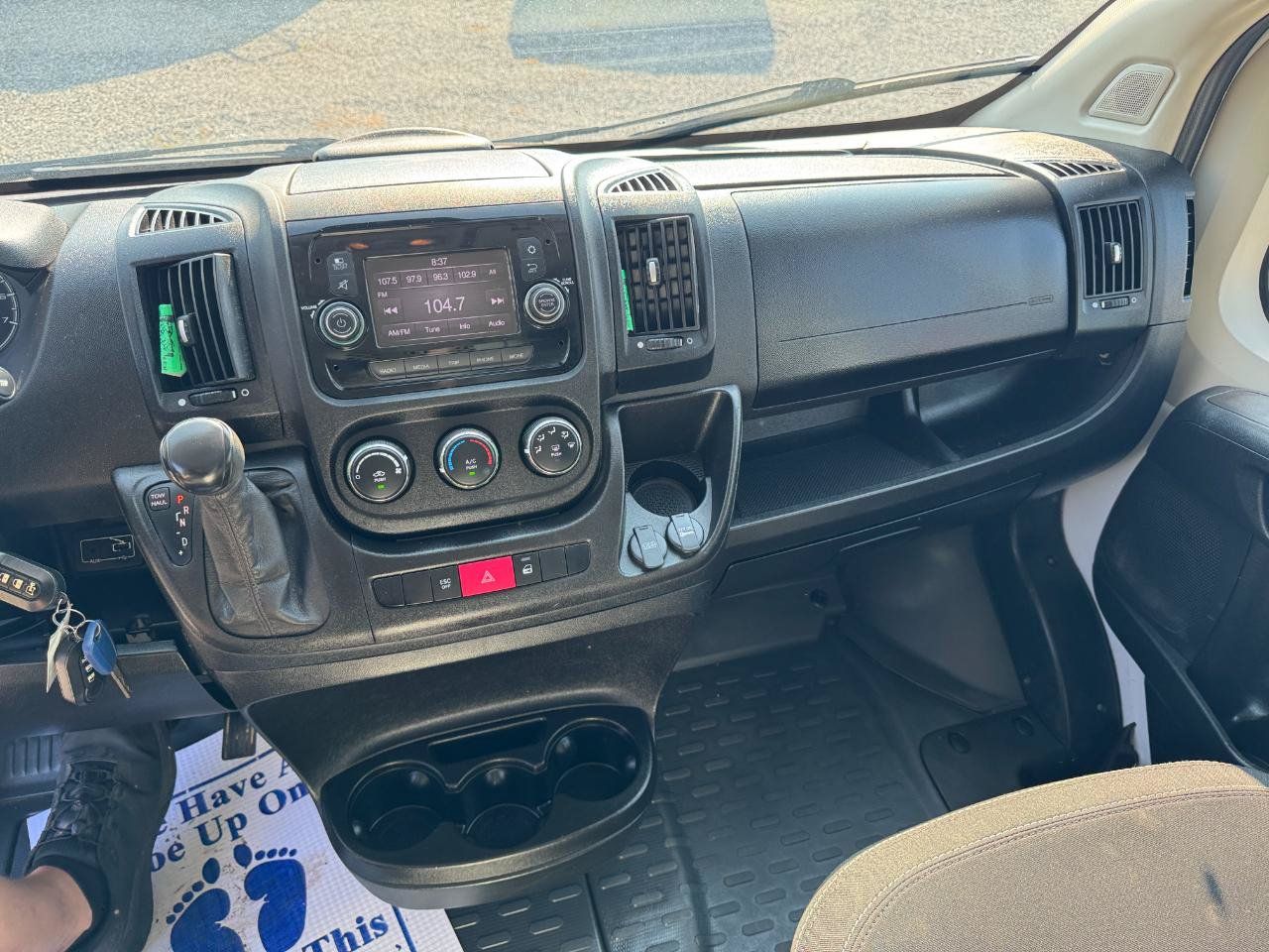 Used 2021 RAM ProMaster 1500 FWD image 25