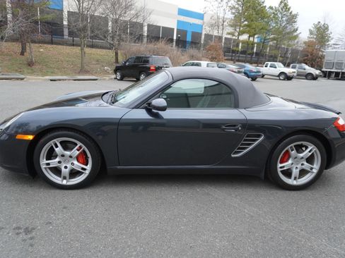 Used 2005 Porsche Boxster S image 4