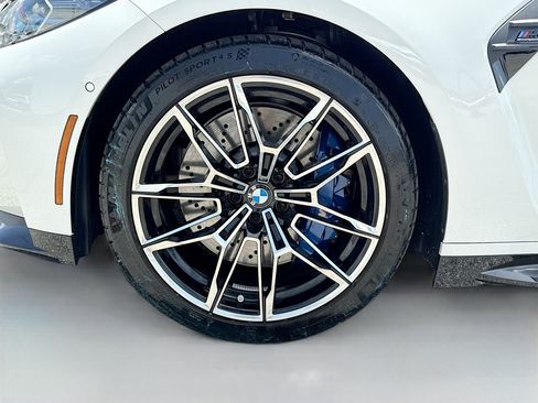 Used 2022 BMW M4 xDrive Competition w/ M Driver's Package AWD/4WD image 42