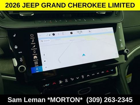 New 2026 Jeep Grand Cherokee Limited image 13