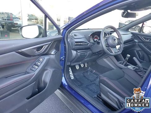 Used 2025 Subaru WRX Premium image 11