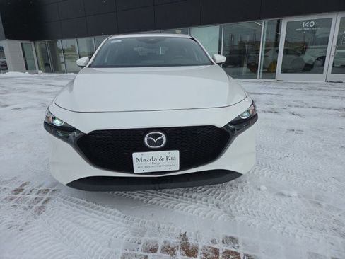 Used 2024 MAZDA MAZDA3 s image 2