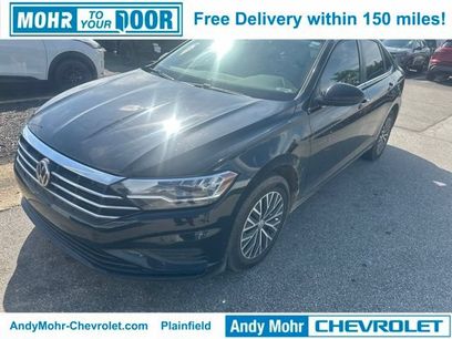 Used 2021 Volkswagen Jetta S