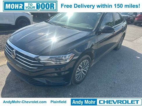 Used 2021 Volkswagen Jetta S FWD image 1