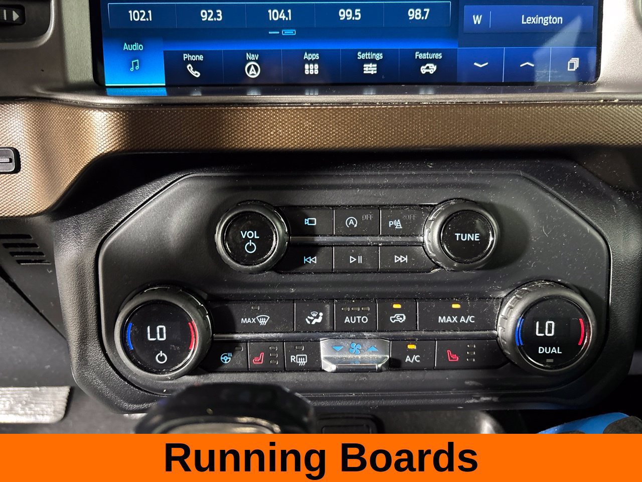 Used 2021 Ford Bronco Outer Banks AWD/4WD image 21