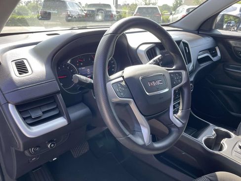 Used 2024 GMC Terrain SLE AWD/4WD image 18