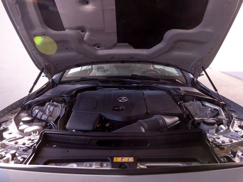 Used 2026 Mercedes-Benz CLE 300 4MATIC Cabriolet image 24
