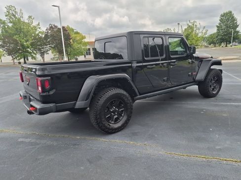 Used 2022 Jeep Gladiator Mojave w/ Cold Weather Group AWD/4WD image 4
