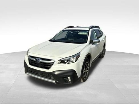 Used 2021 Subaru Outback Touring XT AWD/4WD image 7