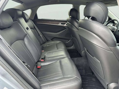 Used 2015 Hyundai Genesis 5.0 RWD image 14