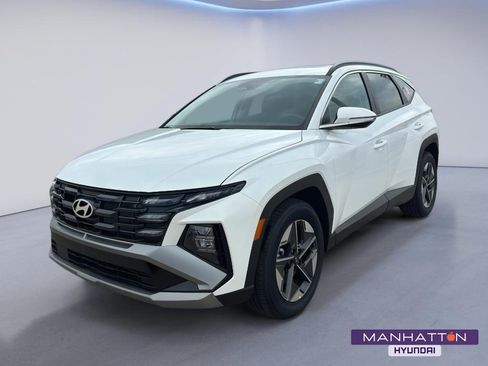 New 2026 Hyundai Tucson SEL FWD image 1