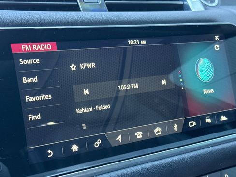 Used 2020 Land Rover Range Rover Sport HSE image 21