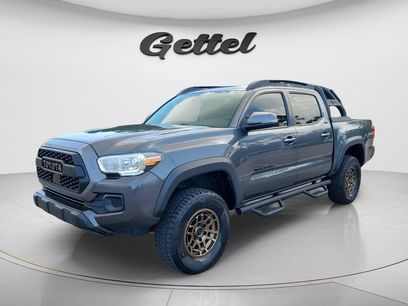 Certified 2023 Toyota Tacoma 4x4 Double Cab w/ Trail Edition