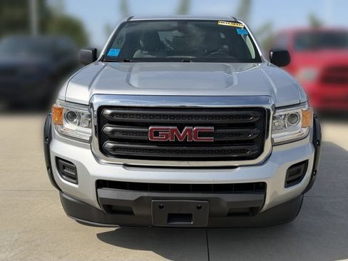 Used 2016 GMC Canyon W/T w/ Convenience Package RWD image 7