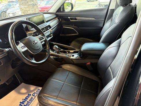 Used 2020 Kia Telluride SX AWD/4WD image 2