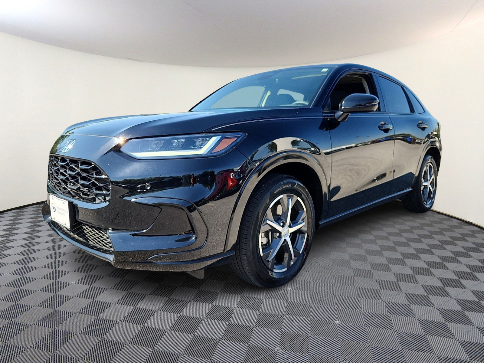 Used 2025 Honda HR-V EX-L image 3