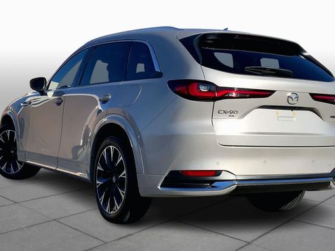 Used 2025 MAZDA CX-90 3.3 Turbo S w/ Premium Plus image 11