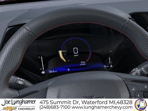 New 2026 Chevrolet TrailBlazer RS w/ Convenience Package AWD/4WD image 18