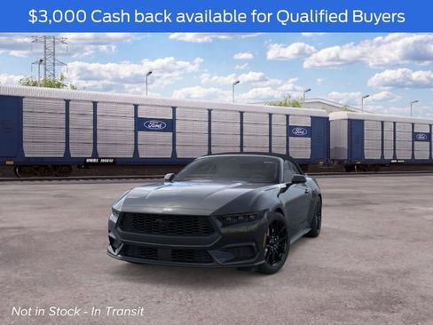 New 2026 Ford Mustang Premium RWD image 2