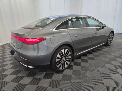 New 2025 Mercedes-Benz EQE 350+ 4MATIC Sedan image 6