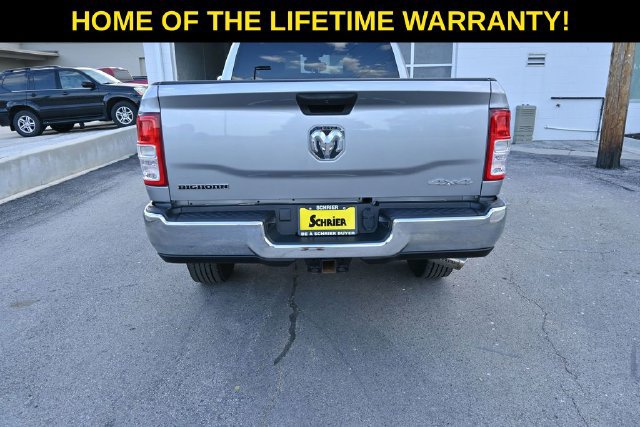 Used 2022 RAM 2500 Big Horn AWD/4WD image 43
