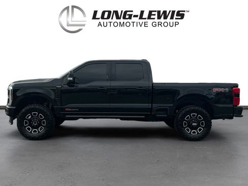 Certified 2026 Ford F250 Platinum AWD/4WD image 2