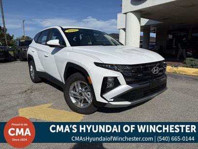 New 2026 Hyundai Tucson SE