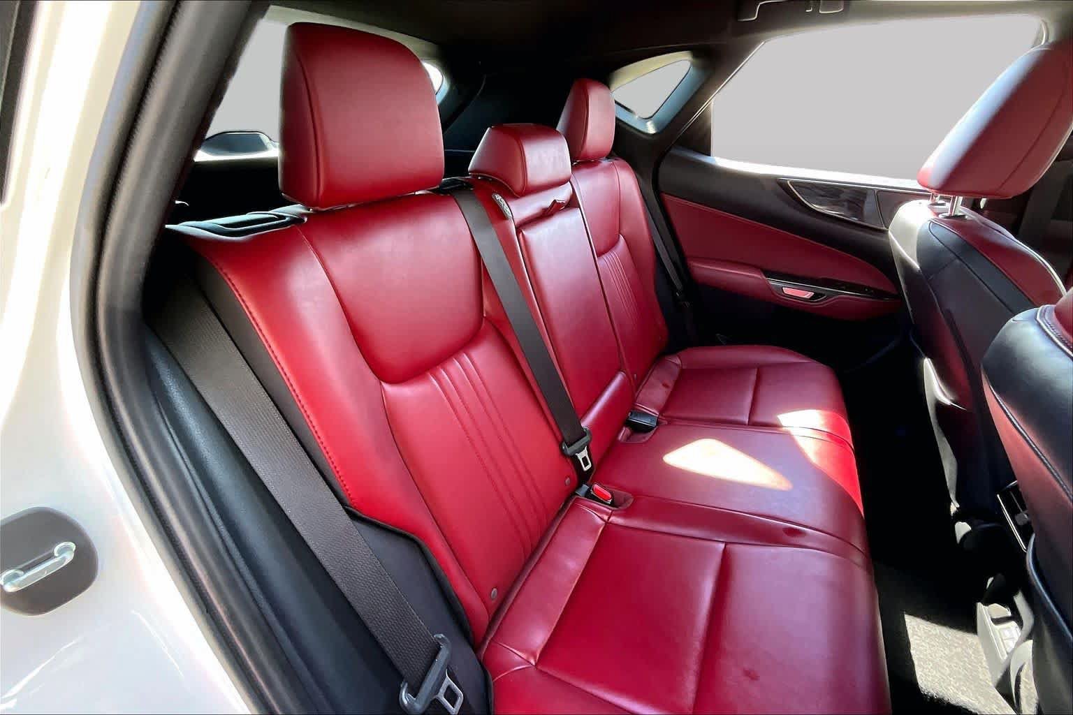 Used 2024 Lexus NX 350 AWD w/ Vision Package image 20
