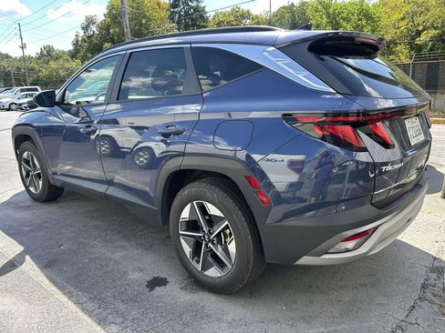 Used 2025 Hyundai Tucson SEL AWD/4WD image 2
