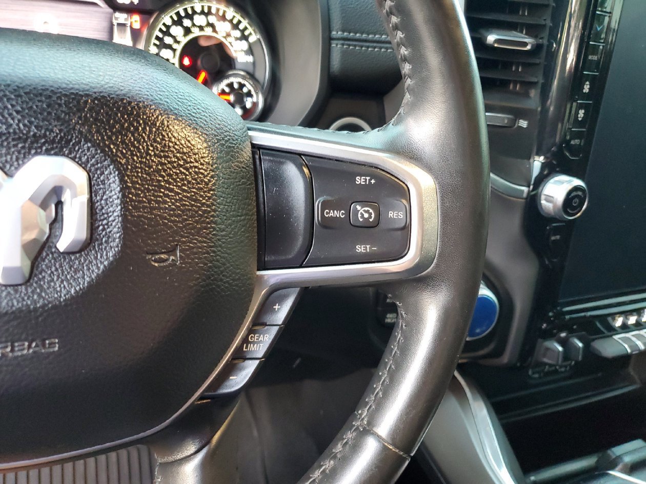 Used 2021 RAM 1500 Laramie w/ Sport Appearance Package AWD/4WD image 28