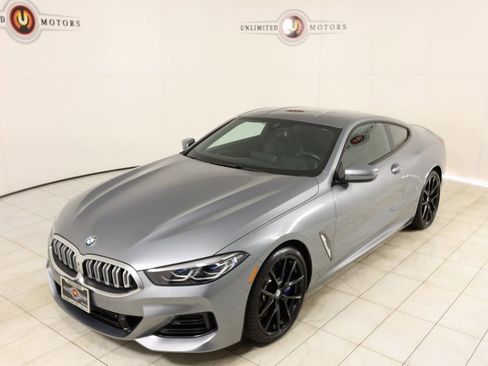 Used 2024 BMW 840i xDrive Coupe w/ Driving Assistance Package AWD/4WD image 35